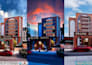 create photorealistic architectural interior and exterior 3d renderings